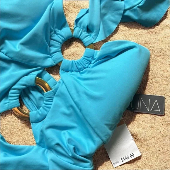 NWT Soluna Swim Suit Size Small - Picture 2 of 10